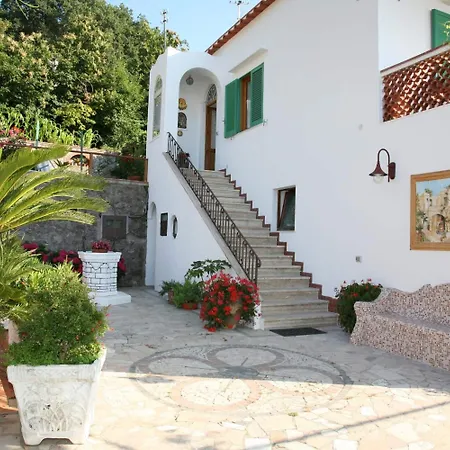B&B Il Grappolo 아나카프리