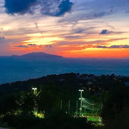 Il Grappolo Anacapri (Isola di Capri)