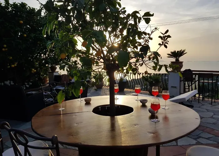 Il Grappolo Panzió Anacapri