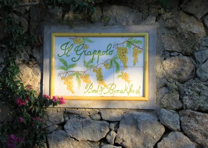 Bed & Breakfast Il Grappolo 3*