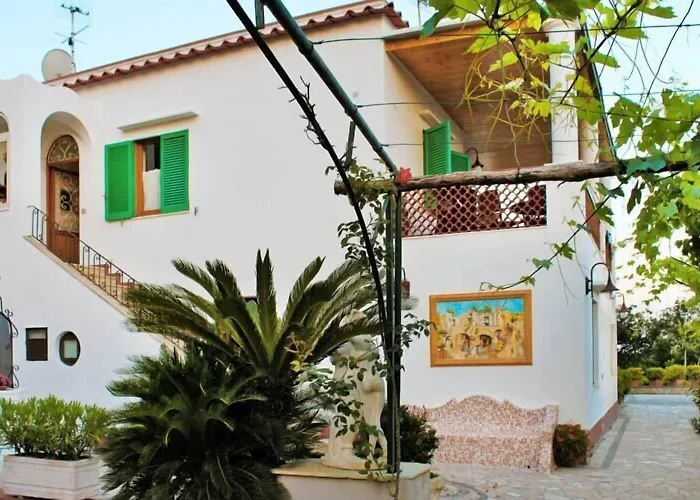 Il Grappolo Bed & Breakfast Anacapri (Isola di Capri)
