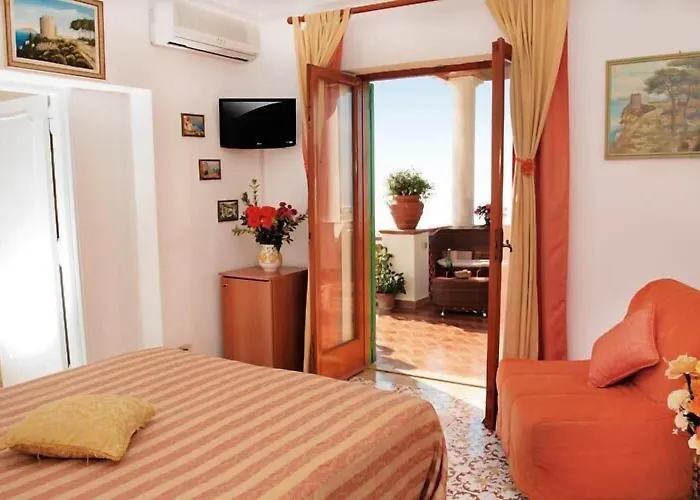 Il Grappolo Bed & Breakfast Anacapri (Isola di Capri)