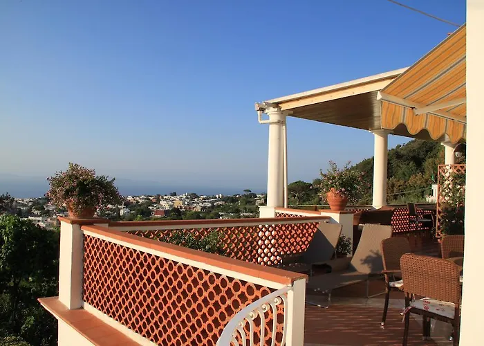 Il Grappolo Anacapri