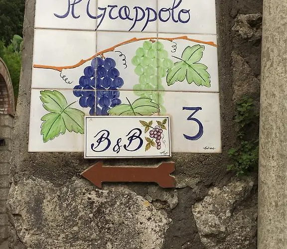 Il Grappolo Panzió 3*