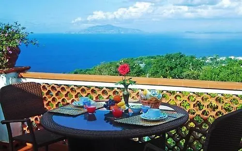 Bed & Breakfast Il Grappolo Anacapri (Isola di Capri)
