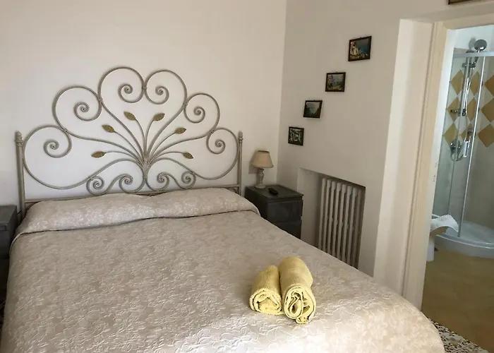 Panzió Il Grappolo Anacapri