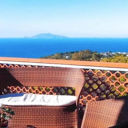 住宿加早餐酒店 Il格拉珀露住宿加早餐酒店 阿纳卡普里