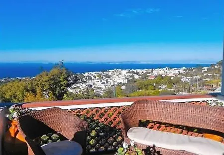 Il格拉珀露住宿加早餐酒店 阿纳卡普里