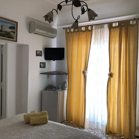 Il格拉珀露住宿加早餐酒店 3* 阿纳卡普里