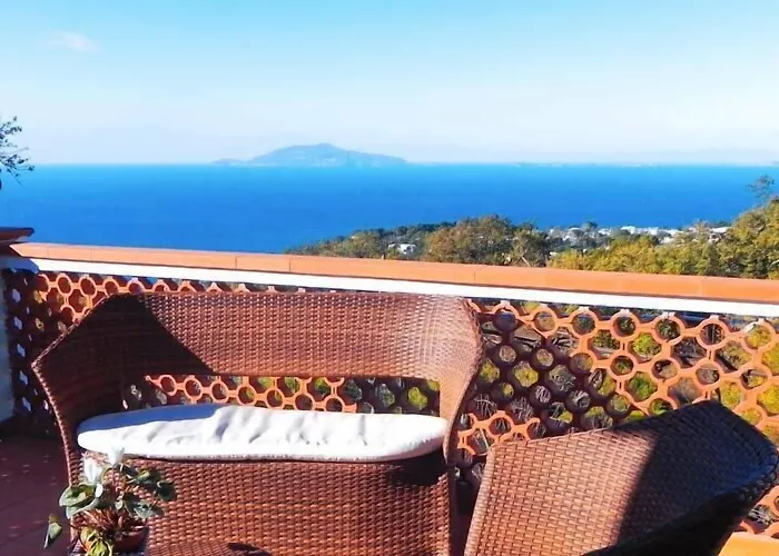 Bed & Breakfast Il Grappolo Anacapri (Isola di Capri)